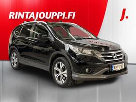 Honda CR-V vaihtoauto