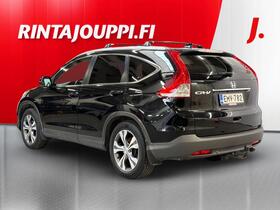 Honda CR-V vaihtoauto