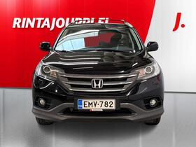 Honda CR-V vaihtoauto