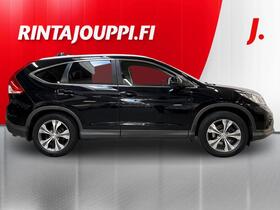 Honda CR-V vaihtoauto