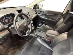 Honda CR-V vaihtoauto