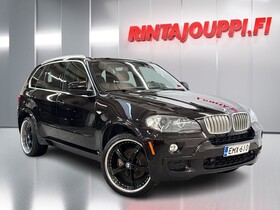 BMW X5 vaihtoauto
