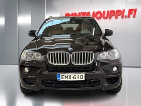 BMW X5 vaihtoauto