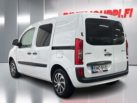 Mercedes-Benz Citan vaihtoauto