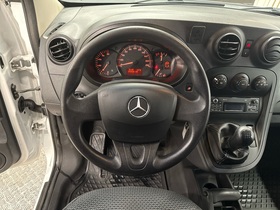 Mercedes-Benz Citan vaihtoauto