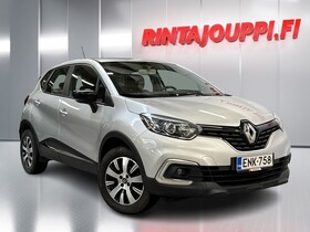 Renault Captur vaihtoauto