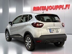 Renault Captur vaihtoauto