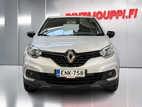 Renault Captur vaihtoauto