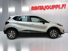 Renault Captur vaihtoauto