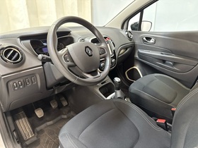 Renault Captur vaihtoauto