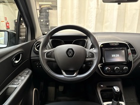 Renault Captur vaihtoauto