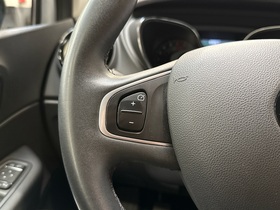 Renault Captur vaihtoauto