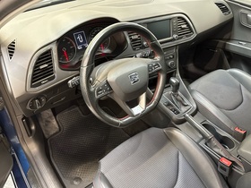 SEAT Leon vaihtoauto