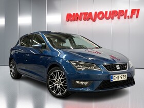 SEAT Leon vaihtoauto