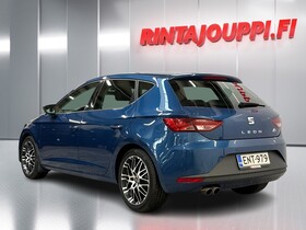 SEAT Leon vaihtoauto
