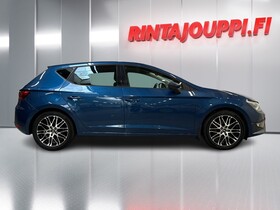 SEAT Leon vaihtoauto