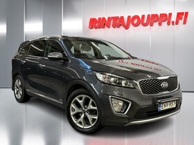 Kia Sorento vaihtoauto