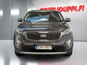 Kia Sorento vaihtoauto