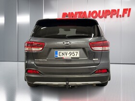 Kia Sorento vaihtoauto