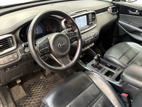 Kia Sorento vaihtoauto