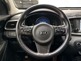 Kia Sorento vaihtoauto