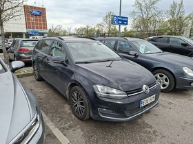 Volkswagen Golf vaihtoauto