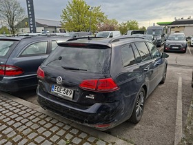 Volkswagen Golf vaihtoauto