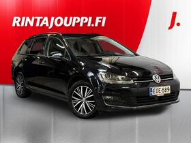 Volkswagen Golf vaihtoauto