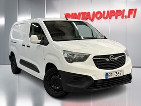 Opel Combo vaihtoauto