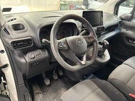 Opel Combo vaihtoauto