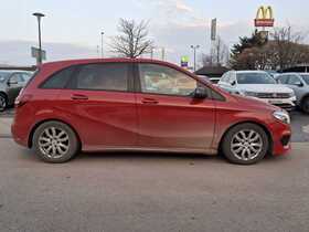 Mercedes-Benz B vaihtoauto