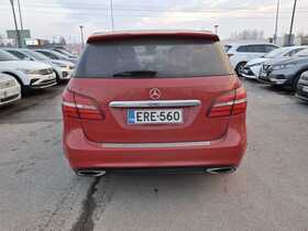 Mercedes-Benz B vaihtoauto