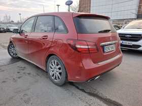 Mercedes-Benz B vaihtoauto