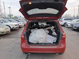 Mercedes-Benz B vaihtoauto