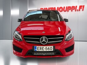 Mercedes-Benz B vaihtoauto