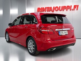 Mercedes-Benz B vaihtoauto