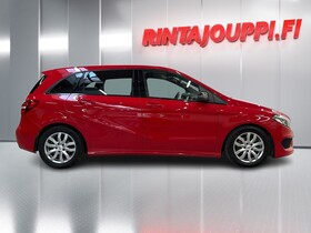 Mercedes-Benz B vaihtoauto