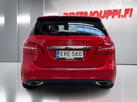 Mercedes-Benz B vaihtoauto