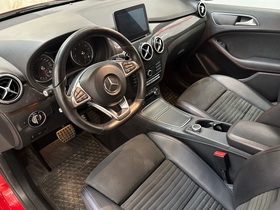 Mercedes-Benz B vaihtoauto