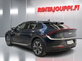 Kia EV6 vaihtoauto