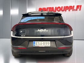 Kia EV6 vaihtoauto