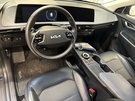 Kia EV6 vaihtoauto