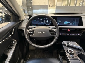 Kia EV6 vaihtoauto