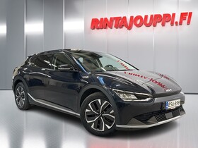 Kia EV6 vaihtoauto