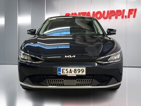 Kia EV6 vaihtoauto