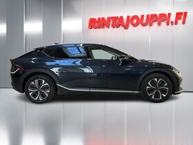 Kia EV6 vaihtoauto
