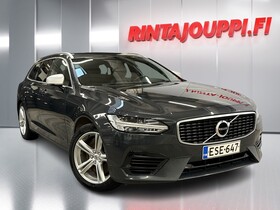 Volvo V90 vaihtoauto
