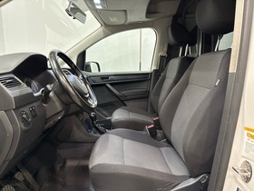 Volkswagen Caddy Maxi vaihtoauto