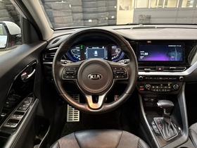 Kia Niro vaihtoauto