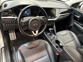 Kia Niro vaihtoauto